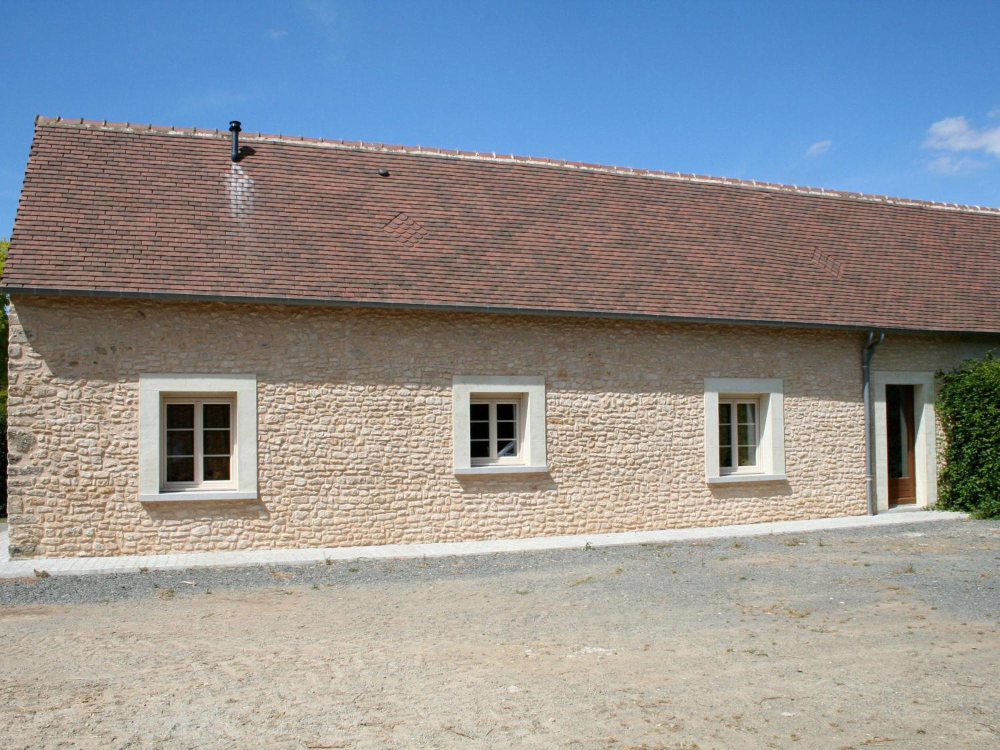 Maison De Campagne Avec Cuisine Equipee Et Wifi, Proche Nature Et Activites Aquatiques - Fr-1-410-198 Epineu-le-Chevreuil Luaran gambar