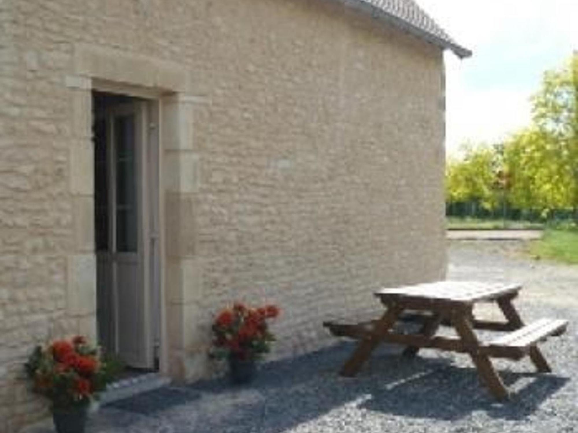 Maison De Campagne Avec Cuisine Equipee Et Wifi, Proche Nature Et Activites Aquatiques - Fr-1-410-198 Epineu-le-Chevreuil Luaran gambar